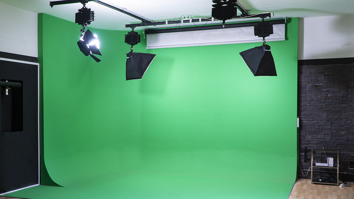 set chroma key