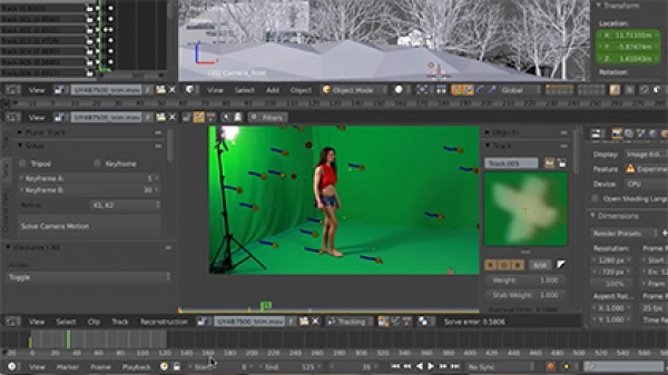 10b. Motion Tracking, parte 2